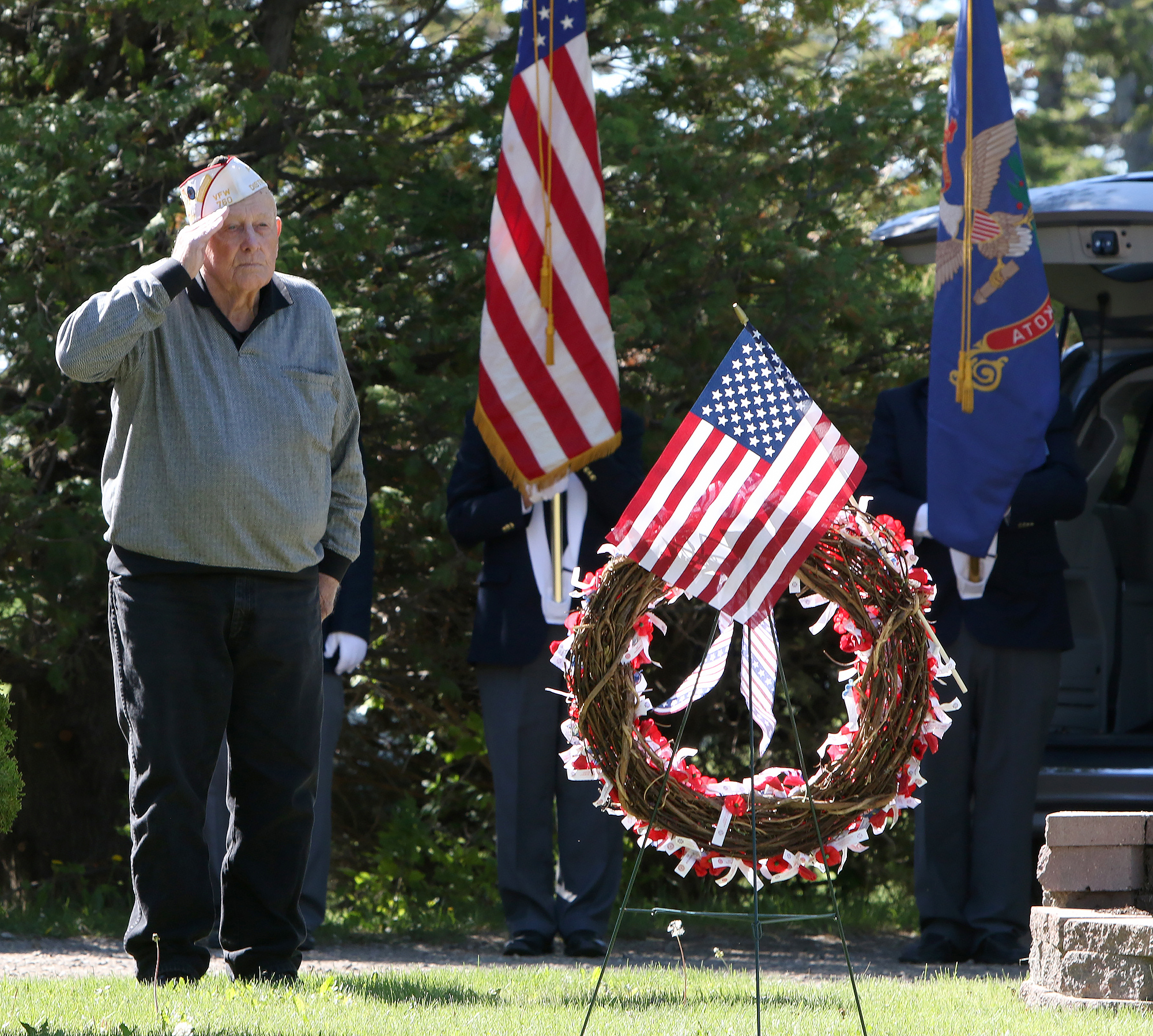 Memorial Day services planned for Jamestown, surrounding area - Vimarsana News